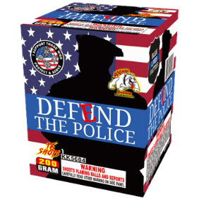 KK5604 - Defend the Police