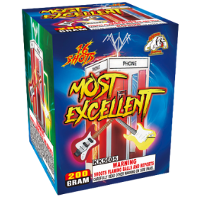 KK5605 - Most Excellent