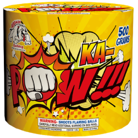 KK5952 - Ka-Pow!!!