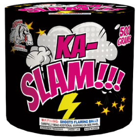 KK5953 - Ka-Slam!!!