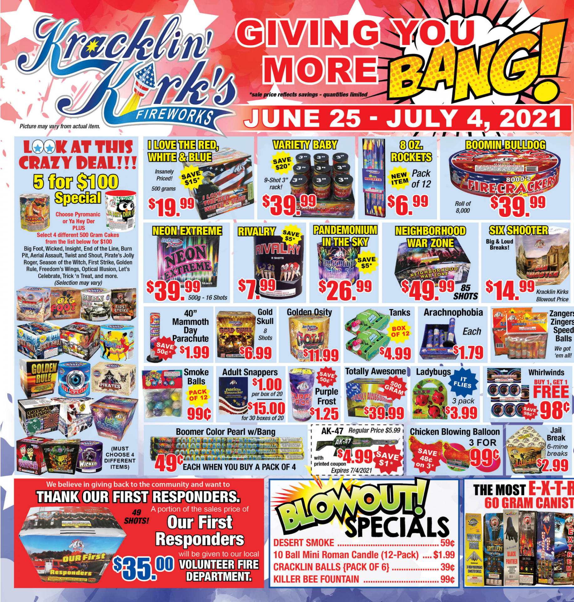 Kracklin Kirks 2021 SALE FLYER - PAGE 3